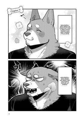Read My Boyfriend is a Dog  2 Page 7 in English