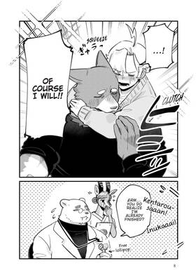 Read My Boyfriend is a Dog  2 Page 10 in English