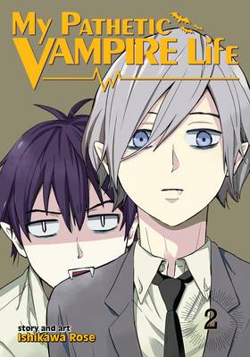 Read My Pathetic Vampire Life  2 Page 1 in English