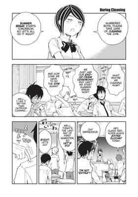 Read My Pathetic Vampire Life  2 Page 6 in English