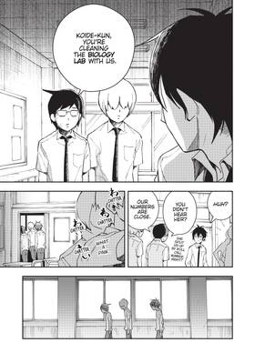 Read My Pathetic Vampire Life  2 Page 7 in English