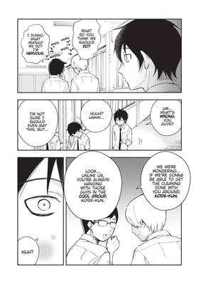 Read My Pathetic Vampire Life  2 Page 9 in English
