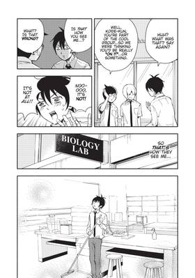 Read My Pathetic Vampire Life  2 Page 10 in English