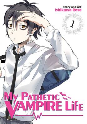 Read My Pathetic Vampire Life  1 Page 1 in English