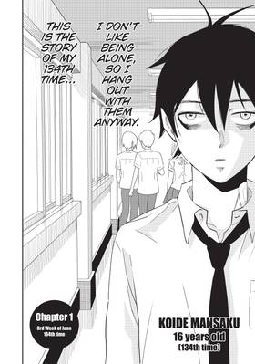 Read My Pathetic Vampire Life  1 Page 10 in English