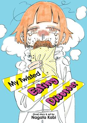 Read My Twisted Eating Disorder  1 Page 1 in English