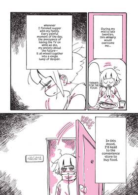 Read My Twisted Eating Disorder  1 Page 8 in English