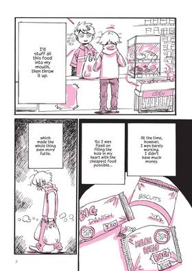 Read My Twisted Eating Disorder  1 Page 9 in English