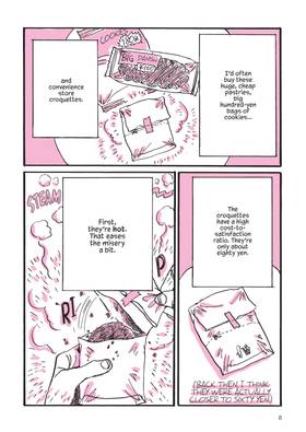 Read My Twisted Eating Disorder  1 Page 10 in English