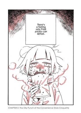 Read My Wandering Warrior Eating Disorder  1 Page 3 in English