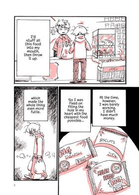 Read My Wandering Warrior Eating Disorder  1 Page 5 in English