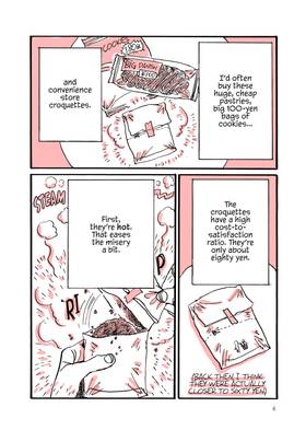 Read My Wandering Warrior Eating Disorder  1 Page 6 in English