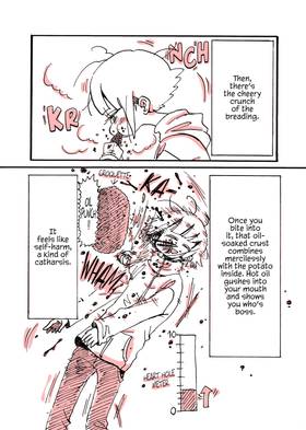 Read My Wandering Warrior Eating Disorder  1 Page 7 in English