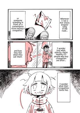 Read My Wandering Warrior Eating Disorder  1 Page 10 in English