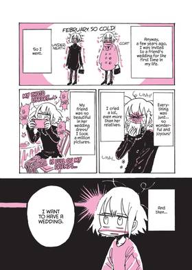Read My Wandering Warrior Existence  1 Page 7 in English