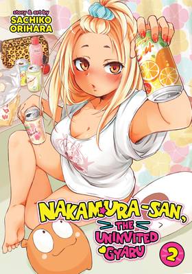 Read Nakamura-san, the Uninvited Gyaru  2 Page 1 in English