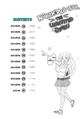 Read Nakamura-san, the Uninvited Gyaru  2 Page 4 in English