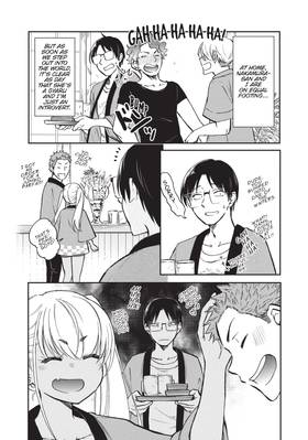 Read Nakamura-san, the Uninvited Gyaru  2 Page 6 in English
