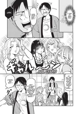 Read Nakamura-san, the Uninvited Gyaru  2 Page 7 in English
