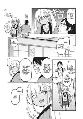 Read Nakamura-san, the Uninvited Gyaru  2 Page 9 in English