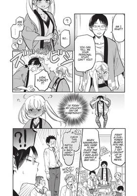 Read Nakamura-san, the Uninvited Gyaru  2 Page 10 in English