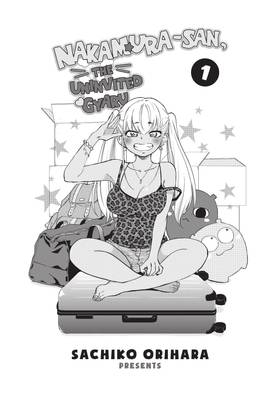 Read Nakamura-san, the Uninvited Gyaru  1 Page 3 in English