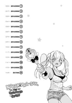 Read Nakamura-san, the Uninvited Gyaru  1 Page 4 in English