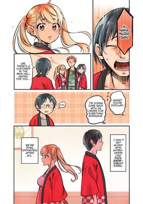 Read Nakamura-san, the Uninvited Gyaru  1 Page 7 in English