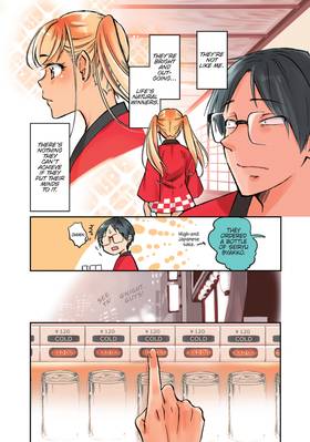 Read Nakamura-san, the Uninvited Gyaru  1 Page 8 in English
