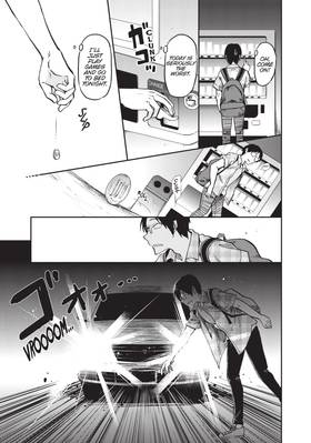 Read Nakamura-san, the Uninvited Gyaru  1 Page 9 in English