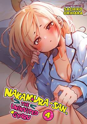Read Nakamura-san, the Uninvited Gyaru  4 Page 1 in English