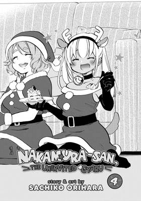 Read Nakamura-san, the Uninvited Gyaru  4 Page 3 in English