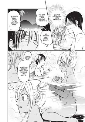 Read Nakamura-san, the Uninvited Gyaru  4 Page 6 in English