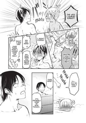 Read Nakamura-san, the Uninvited Gyaru  4 Page 7 in English