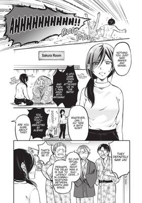 Read Nakamura-san, the Uninvited Gyaru  4 Page 9 in English