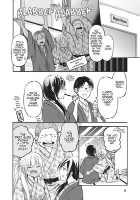Read Nakamura-san, the Uninvited Gyaru  4 Page 10 in English