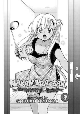 Read Nakamura-san, the Uninvited Gyaru  3 Page 3 in English