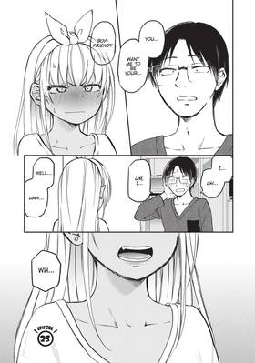 Read Nakamura-san, the Uninvited Gyaru  3 Page 5 in English