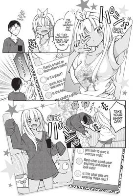 Read Nakamura-san, the Uninvited Gyaru  3 Page 7 in English