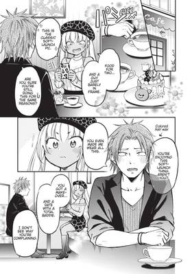 Read Nakamura-san, the Uninvited Gyaru  3 Page 9 in English