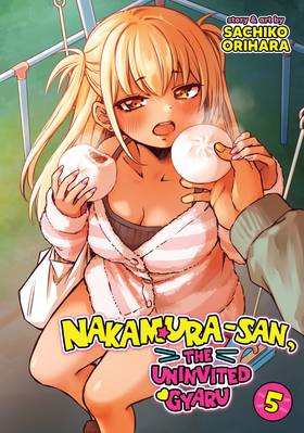 Read Nakamura-san, the Uninvited Gyaru  5 Page 1 in English
