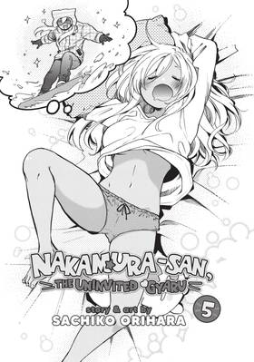 Read Nakamura-san, the Uninvited Gyaru  5 Page 3 in English