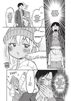 Read Nakamura-san, the Uninvited Gyaru  5 Page 5 in English