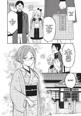 Read Nakamura-san, the Uninvited Gyaru  5 Page 6 in English