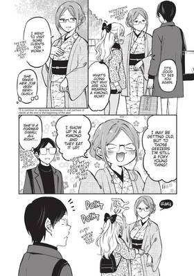 Read Nakamura-san, the Uninvited Gyaru  5 Page 7 in English
