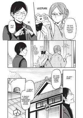 Read Nakamura-san, the Uninvited Gyaru  5 Page 8 in English