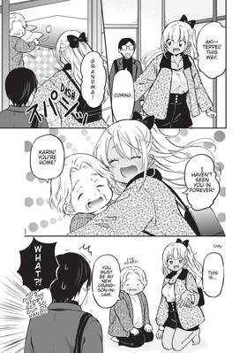 Read Nakamura-san, the Uninvited Gyaru  5 Page 9 in English
