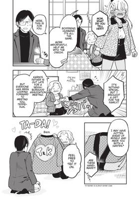 Read Nakamura-san, the Uninvited Gyaru  5 Page 10 in English