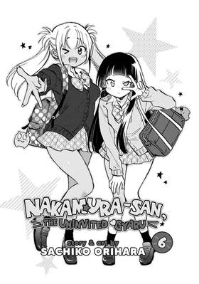 Read Nakamura-san, the Uninvited Gyaru  6 Page 3 in English