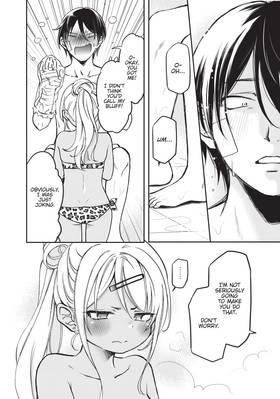 Read Nakamura-san, the Uninvited Gyaru  6 Page 6 in English